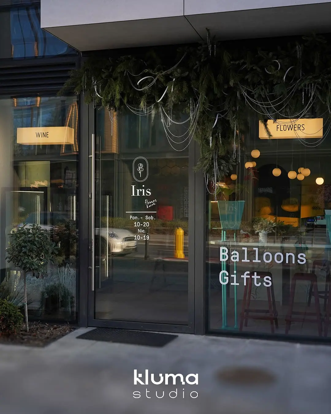 Iris Flowers | 2 x Lightbox - zdjęcie 2